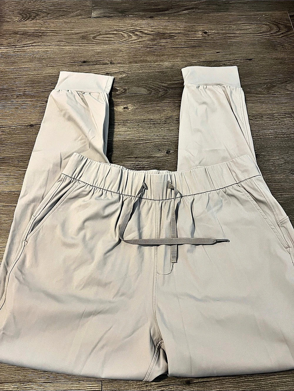Ajisai Women'Small Gray Track Pants Size Small